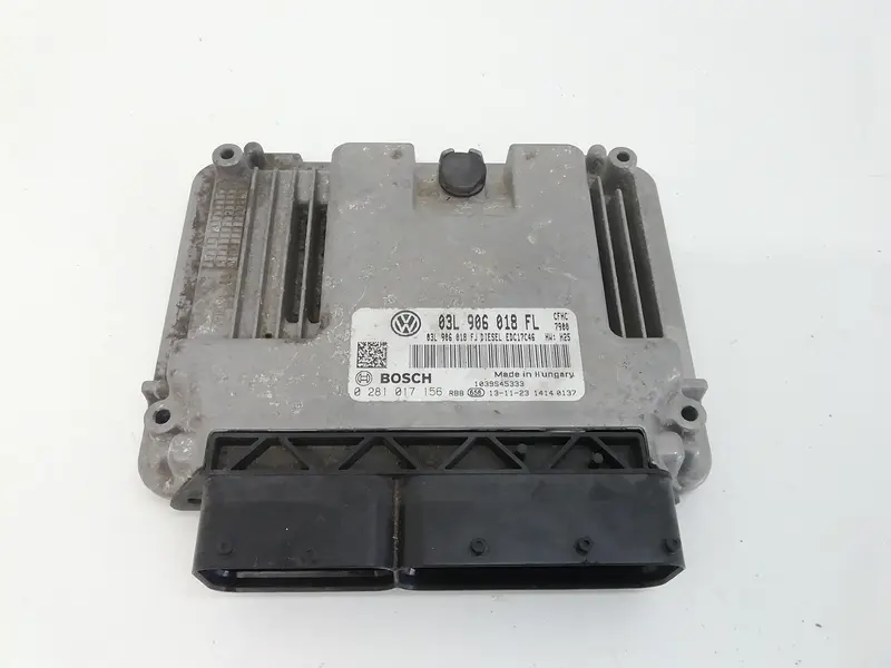 Centralina motore SEAT Altea XL 03L906018FL Diesel 2000