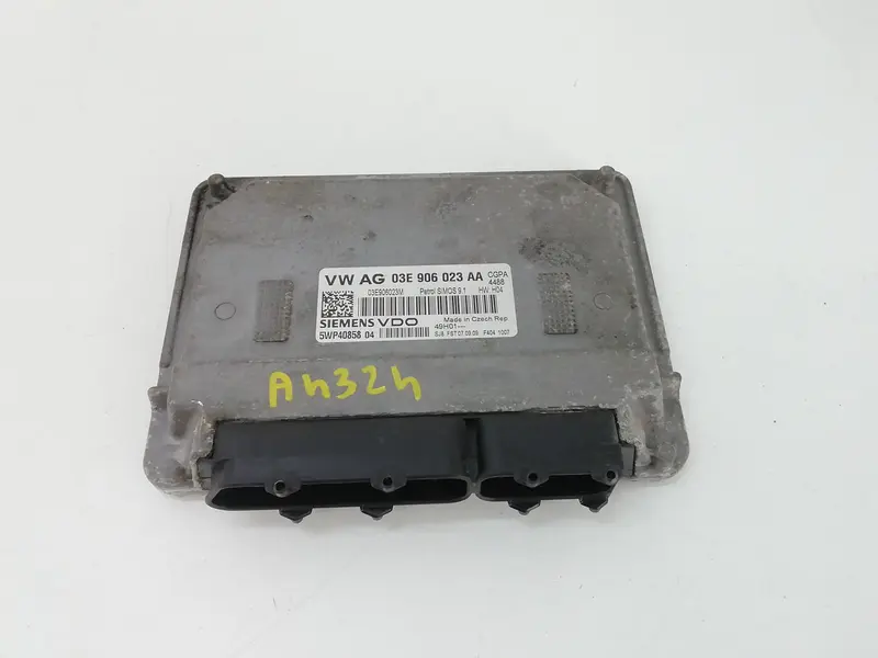 Centralina motore SEAT Ibiza Serie (08>12) 03E906023AA Benzina 1200 (08>12)