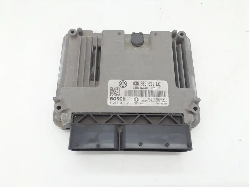Centralina motore SEAT Leon 2° Serie 03G906021LK Diesel 1900 (05>09)