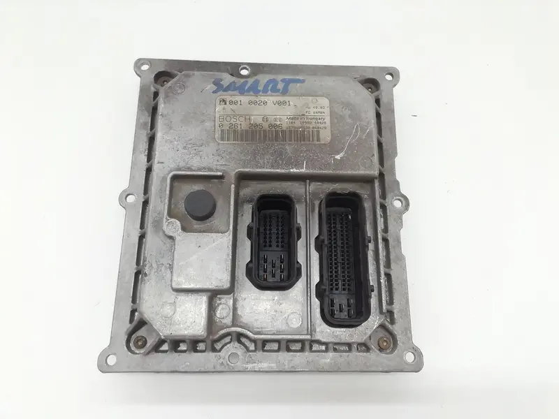 Centralina motore SMART Fortwo Coupé 2° Serie 0010020V001 (03>07)