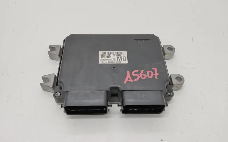 Centralina motore SUZUKI Splash 1° Serie 3392051K05000 33920-51K0 Bifuel/Gas 1.0