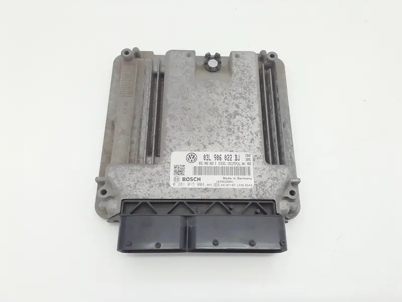 Centralina motore VOLKSWAGEN Golf 6 Berlina (08>12) 03L906022BJ Diesel 2000 (08>12)