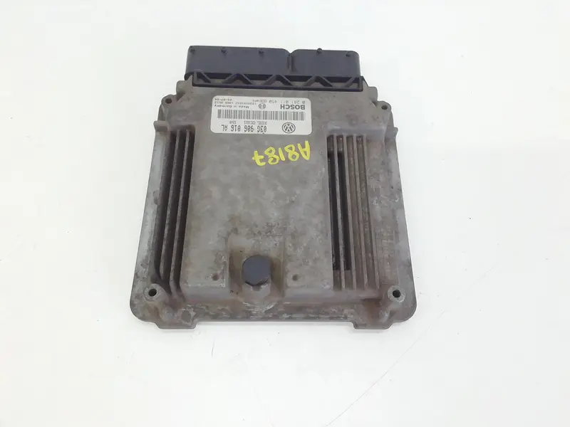 Centralina motore VOLKSWAGEN Touran 1° Serie 03G906016AL Diesel 2000 (03>07)
