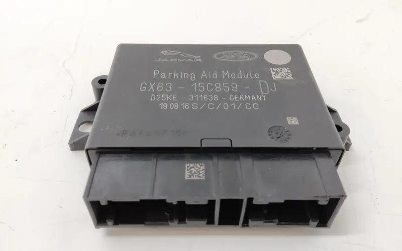 Centralina Park assist JAGUAR XE Serie (X760) (15>) GX6315C859DJ Diesel 2.0