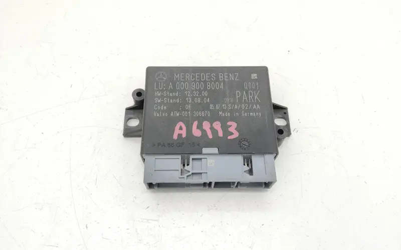 Centralina Park assist MERCEDES Classe E Berlina W212 A0009008004 Diesel 2.1