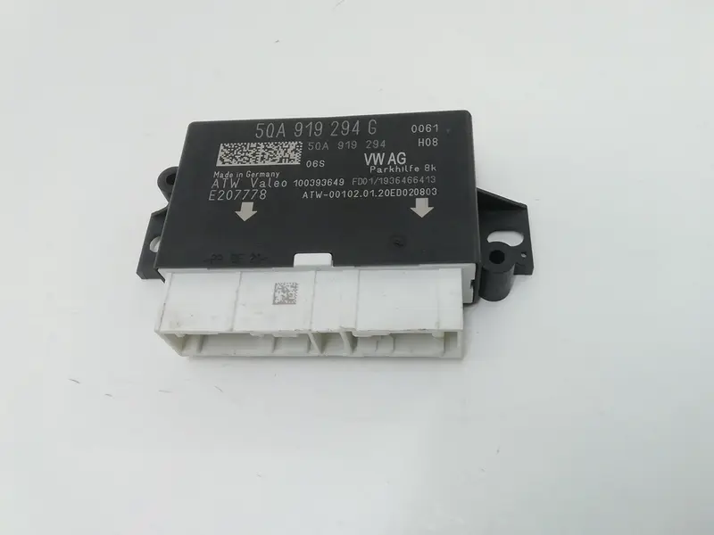 Centralina Park assist VOLKSWAGEN T-Roc Serie 5QA919294G Diesel 1600 (17>21)