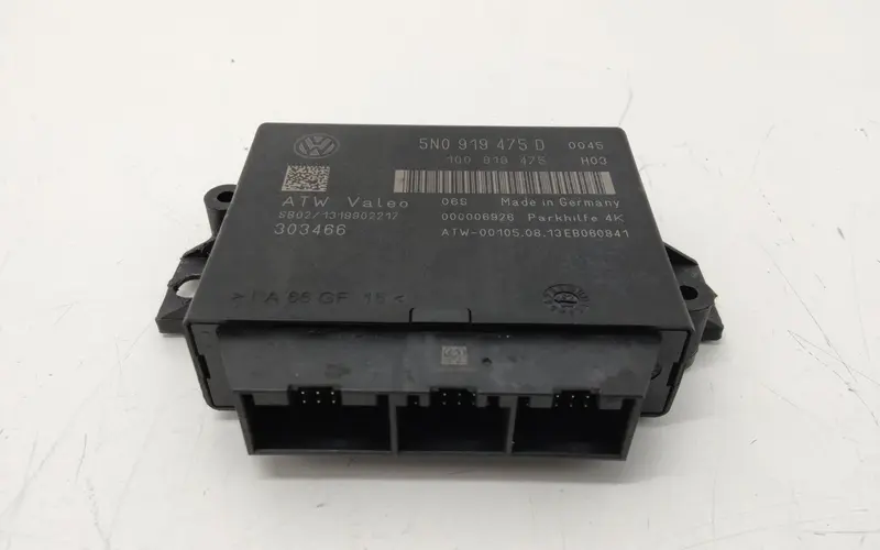 Centralina Park assist VOLKSWAGEN Tiguan 2° Serie 5N0919475D Diesel 2.0 (11>15)