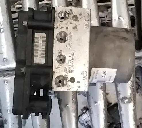 Centralina pompa abs Fiat ducato codice 0265231617