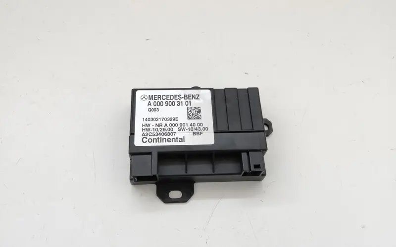 Centralina pompa carburante MERCEDES Classe E S. Wagon W212 A0009003101 Diesel 2.0