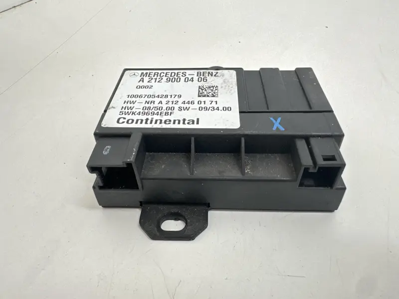 Centralina pompa carburante MERCEDES Classe GLK Serie (X204) (08>15) A2129000406 Diesel 2.2 (08>15)