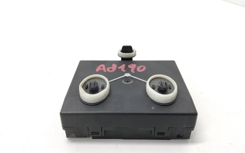 Centralina porta DX passeggero AUDI A1 Serie (8X1) (10>14) 8X0959792B Diesel 1.6 (10>14)