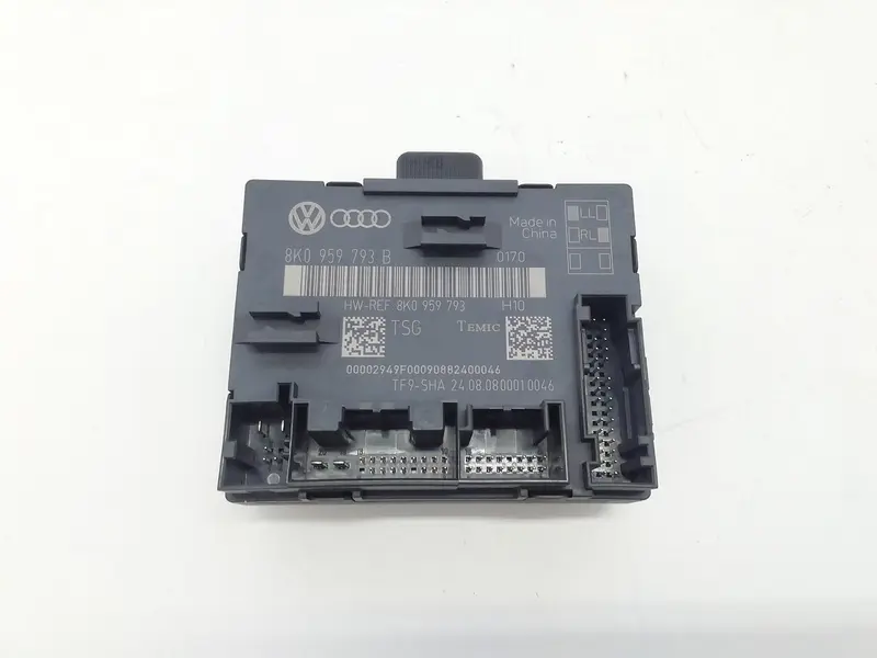 Centralina porta DX passeggero AUDI A4 Avant (8K5) (08>15) 8K0959793B Diesel 2000 (08>15)