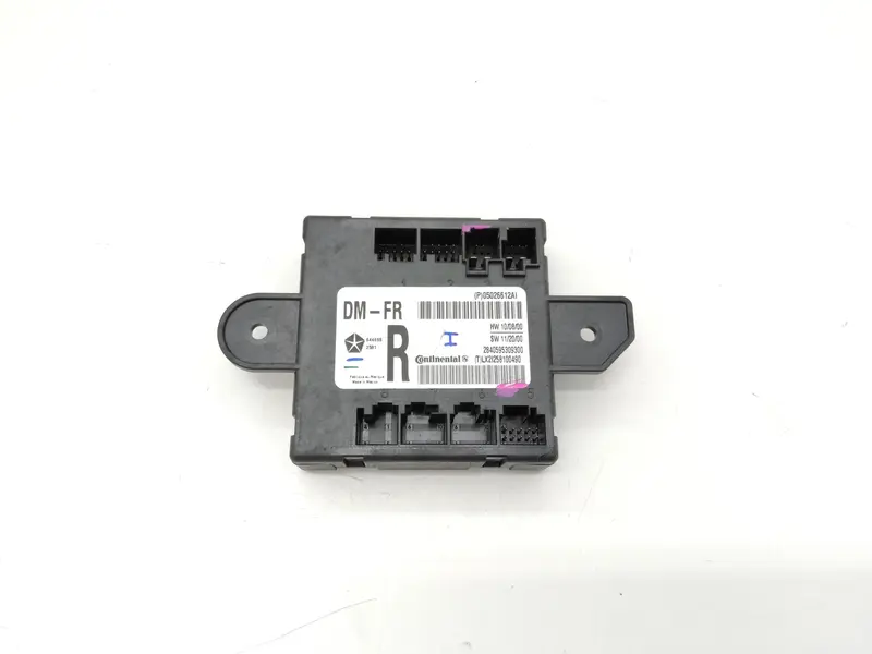 Centralina porta DX passeggero FIAT Freemont 1° Serie 05026612AL Diesel 2.0