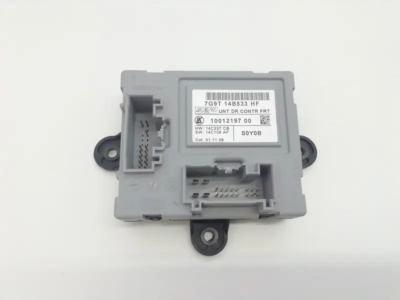 Centralina porta DX passeggero FORD Mondeo Berlina 4° Serie 7G9T 14B533 HF Diesel 2000 (03>05)