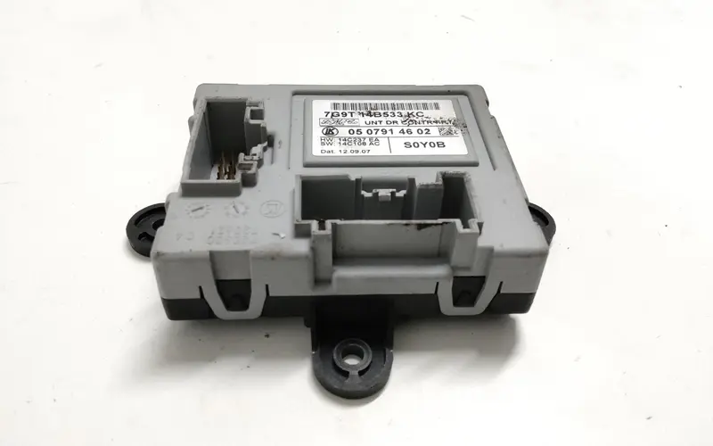 Centralina porta DX passeggero LAND ROVER Freelander 2° Serie 7G9T14B533KC Benzina (03>06)