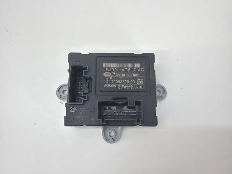Centralina porta DX passeggero LAND ROVER Range Rover Evoque 1° Serie BJ3214D617AC Diesel 2.2
