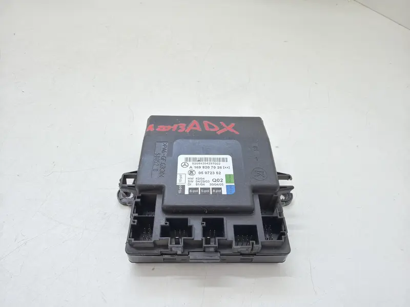 Centralina porta DX passeggero MERCEDES Classe A W169 3° Serie A1698207026 Diesel 2.0 (04>08)