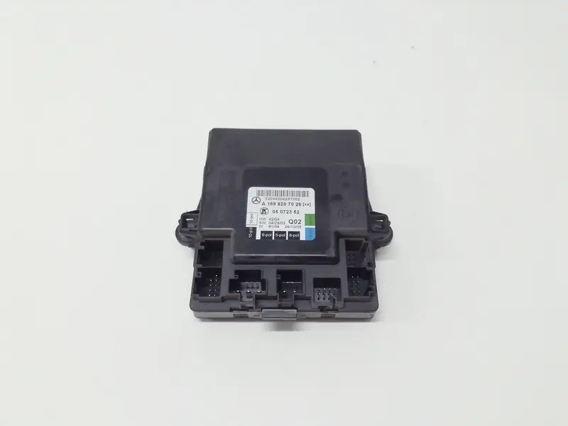 Centralina porta DX passeggero MERCEDES Classe A W169 3° Serie A1698207026 Diesel 2000 (04>08)