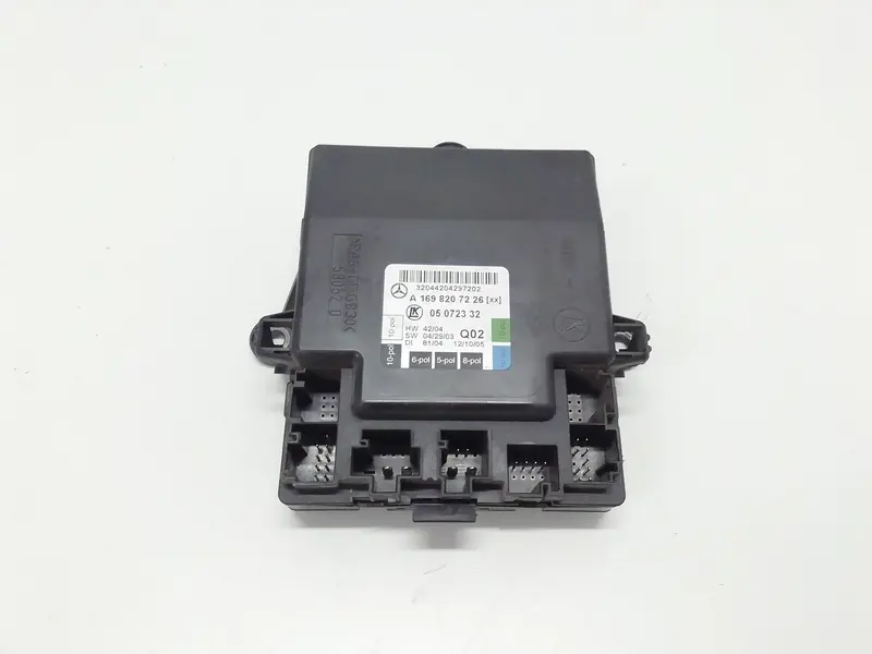 Centralina porta DX passeggero MERCEDES Classe A W169 3° Serie A1698207226 Diesel 2000 (04>08)