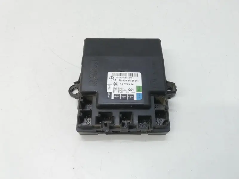 Centralina porta DX passeggero MERCEDES Classe A W169 3° Serie A1698208426 Diesel 2000 (04>08)
