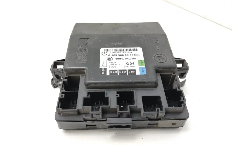 Centralina porta DX passeggero MERCEDES Classe A W169 4° Serie A1699000600 Diesel 2.0