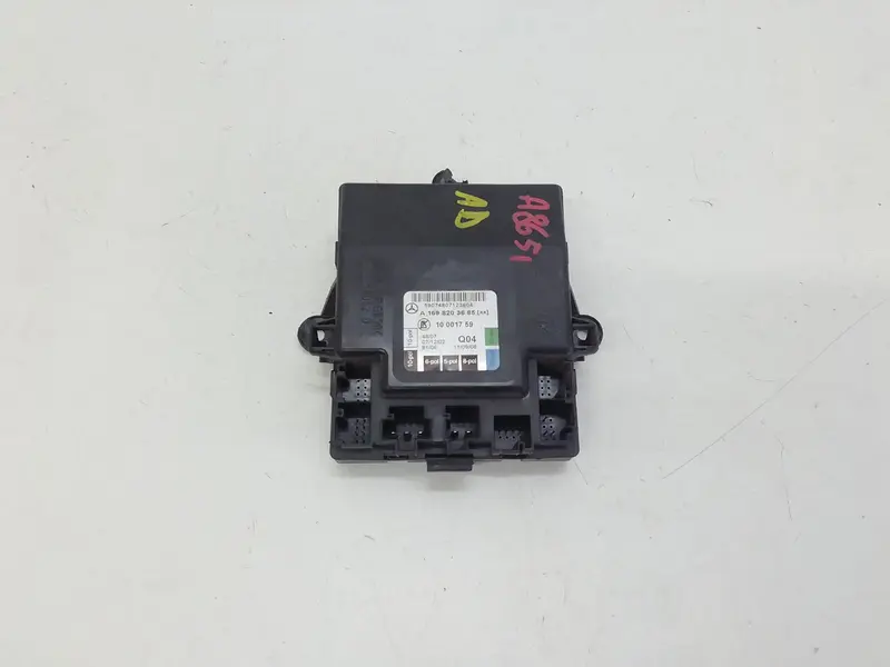 Centralina porta DX passeggero MERCEDES Classe B W245 1° Serie A1698203685 Diesel 2000 (05>11)