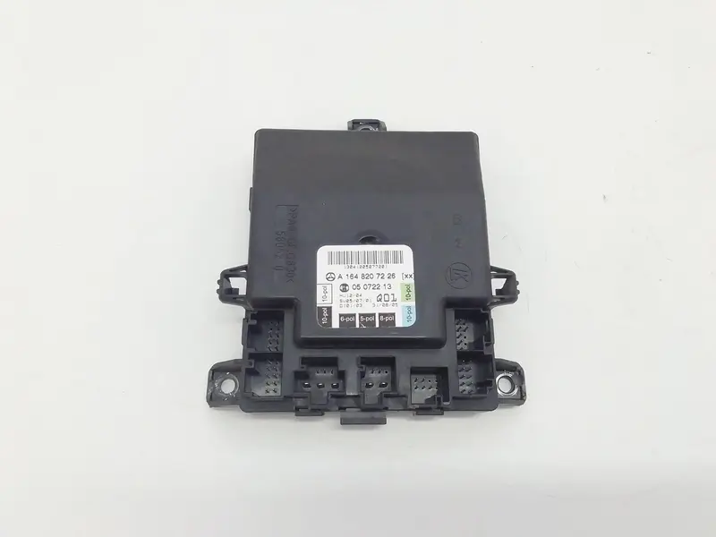 Centralina porta DX passeggero MERCEDES Classe M 2° Serie A1648207226 Diesel 3000 (05>11)