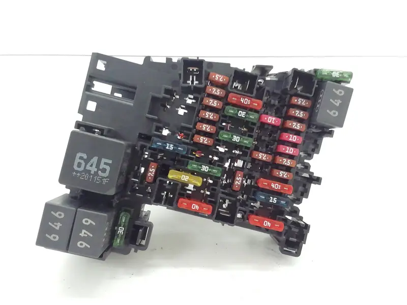 Centralina porta fusibili AUDI A3 Serie (8V1) (12>18) 5Q0937615C Diesel 1600 (12>18)