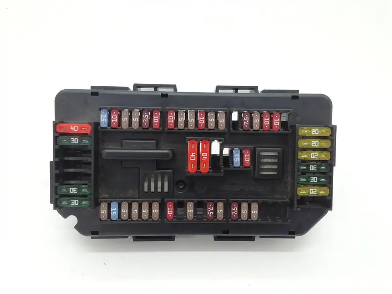 Centralina porta fusibili BMW Serie 1 F20 (11>19) 9224879 Diesel 1600 (11>19)