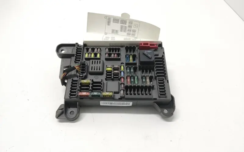 Centralina porta fusibili BMW X6 E71 1° Serie 693168703 Diesel 3.0 (08>14)
