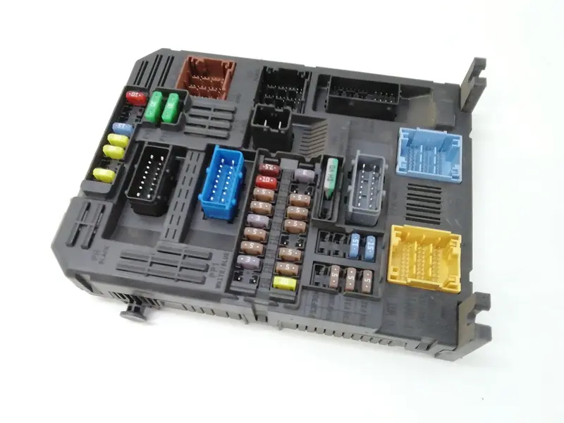 Centralina porta fusibili CITROEN C3 Serie 9819851180 Diesel 1600