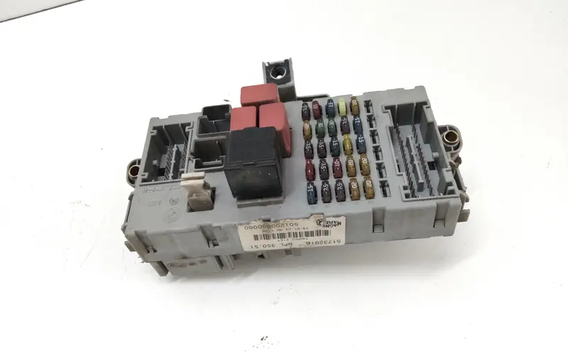 Centralina porta fusibili FIAT Idea 1° Serie 51732916 Diesel 1.3 (03>05)