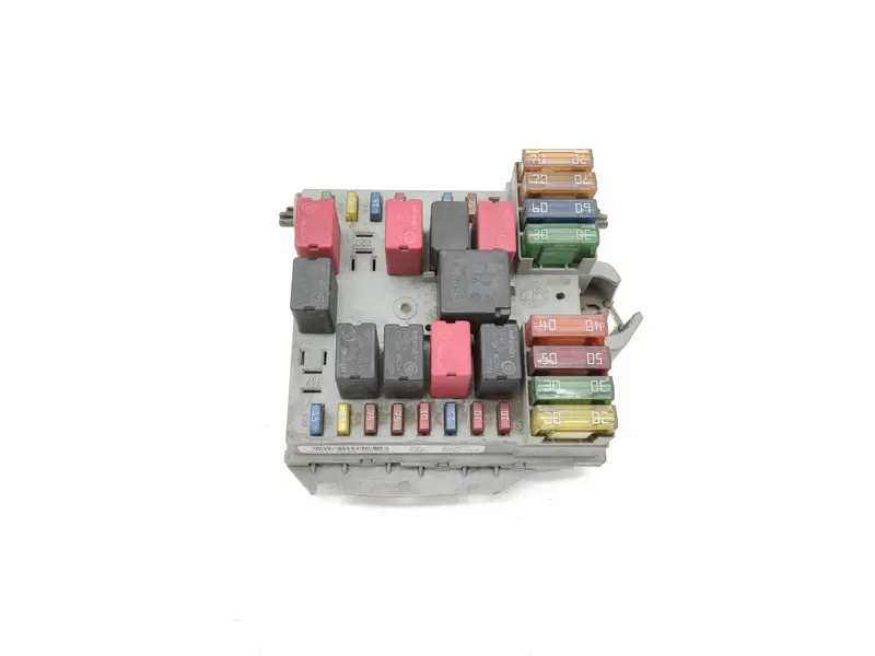 Centralina porta fusibili FIAT Idea 2° Serie 51739427 Diesel 1.3 (05>08)