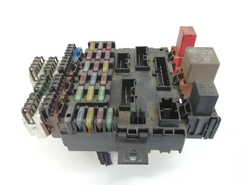 Centralina porta fusibili FIAT Multipla 1° Serie 46517276 Diesel 1900 (98>04)