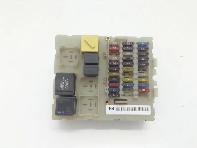 Centralina porta fusibili FORD Focus Berlina 2° Serie 98AG14K150AF Diesel 1800 (01>04)