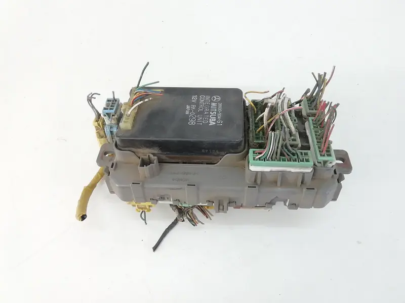 Centralina porta fusibili HONDA CR-V 1° Serie 38600-S04-G1 Benzina 2000 (97>02)