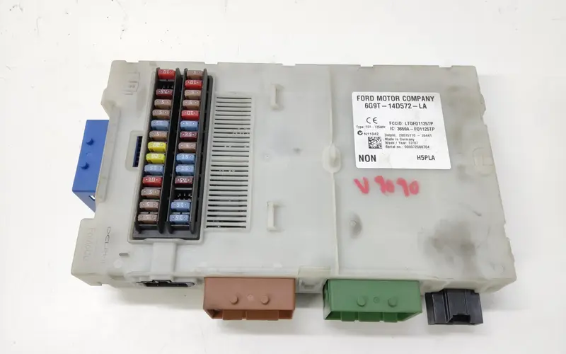 Centralina porta fusibili LAND ROVER Freelander 2° Serie 6G9T14D572LA Benzina (03>06)