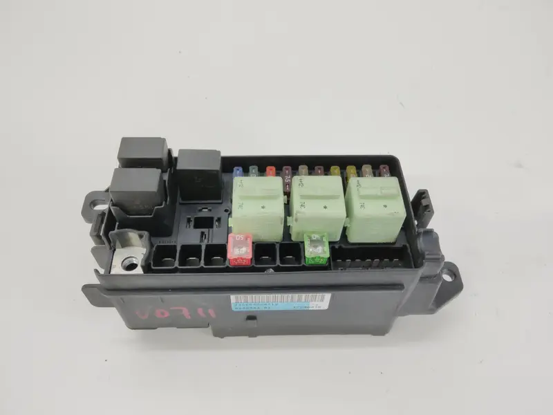 Centralina porta fusibili MINI Clubman Serie (R55) (07>14) 9240943 Benzina 1600 (07>14)