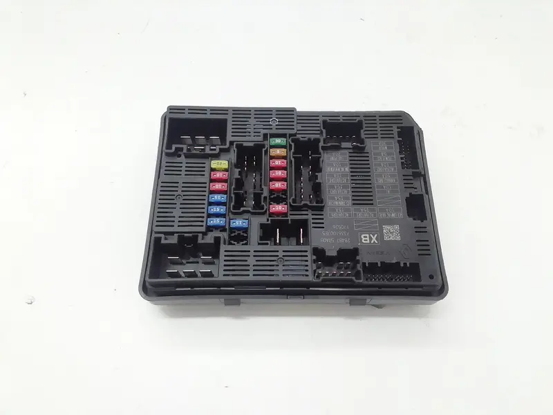 Centralina porta fusibili NISSAN Micra Serie 284B75RA0B 73361007E5 Benzina 900 (17>>)