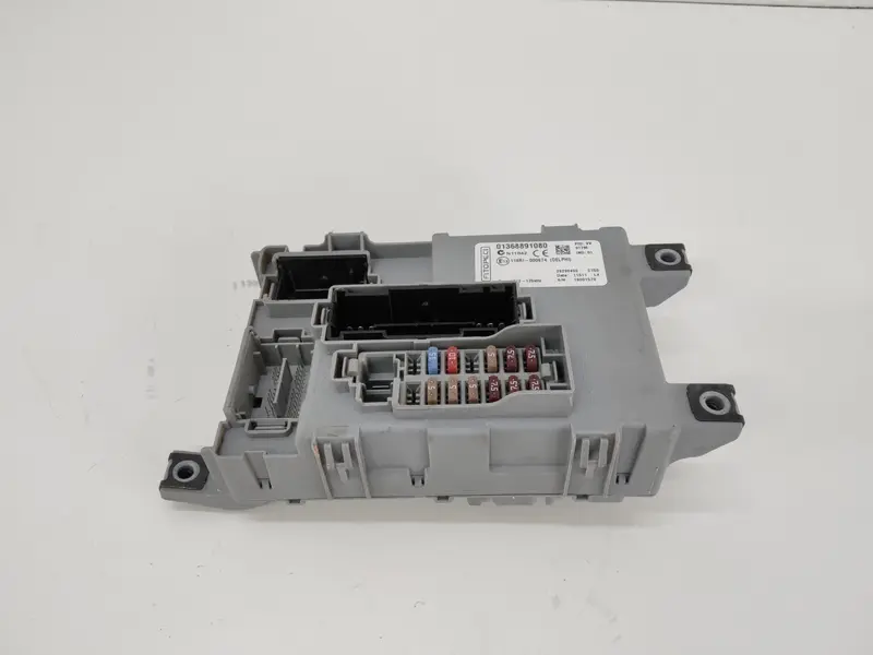 Centralina porta fusibili PEUGEOT Bipper 1° Serie 01368891080 Diesel 1.3