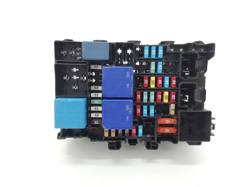 Centralina porta fusibili RENAULT Megane Serie (15>) 243800453R Diesel 1500