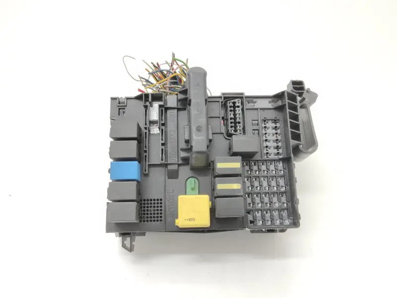 Centralina porta fusibili SMART ForTwo Cabrio (W450) 0001683V001 Benzina 600 (03>07)