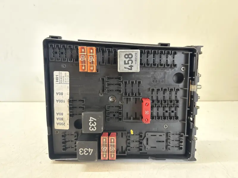 Centralina porta fusibili VOLKSWAGEN Golf 5 Berlina (03>08) 1K0937124K Diesel 2.0 (03>08)