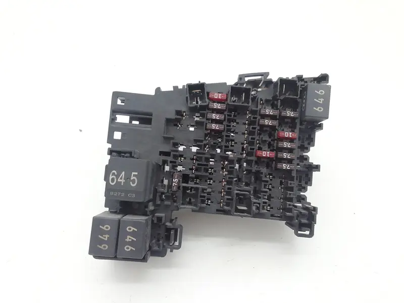 Centralina porta fusibili VOLKSWAGEN Tiguan Serie 5Q0937615C Diesel 1600