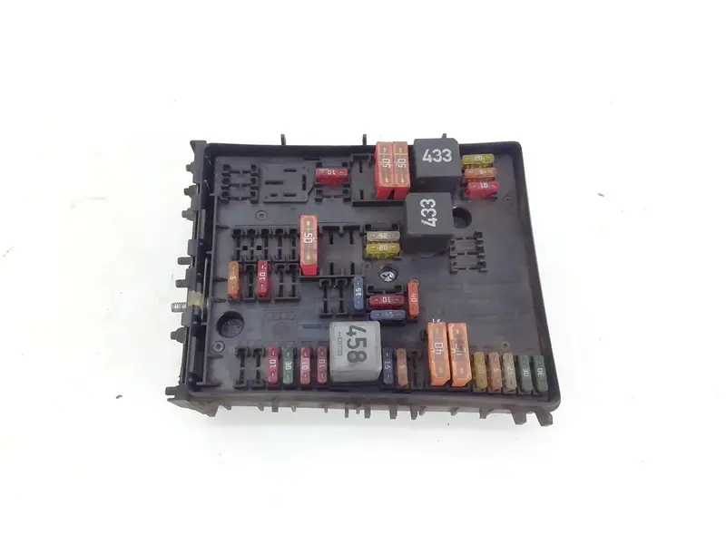 Centralina porta fusibili VOLKSWAGEN Touran 1° Serie 1K0937804B Diesel 2000 (03>07)