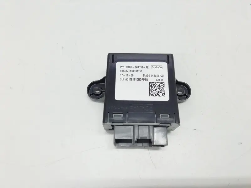 Centralina porta posteriore dx FORD Fiesta 7° Serie H1BT-14B534-AE Diesel 1500 (17>>)