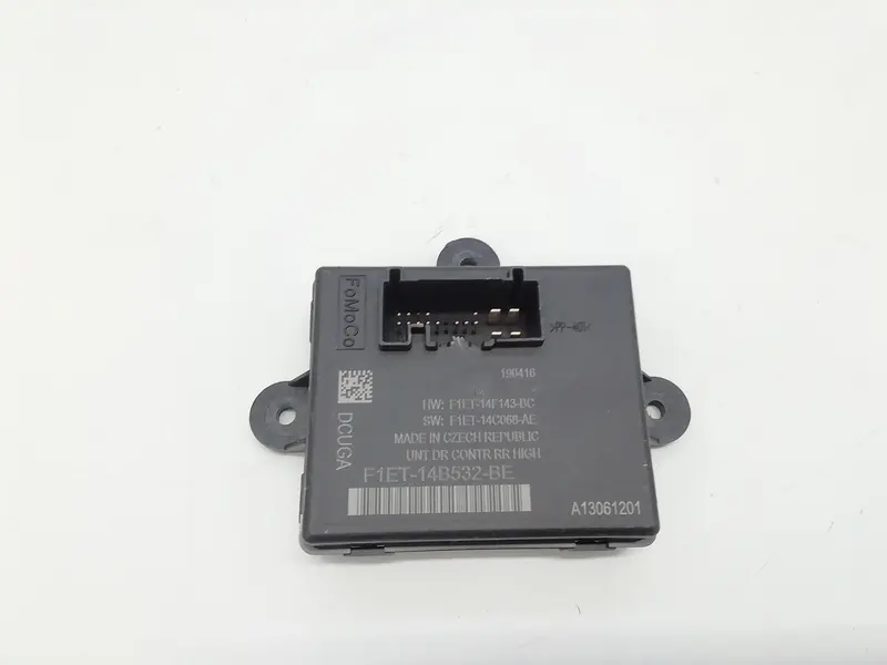 Centralina porta posteriore dx FORD Focus Berlina 3° Serie F1ET-14B532-BE Diesel 2000 (04>08)