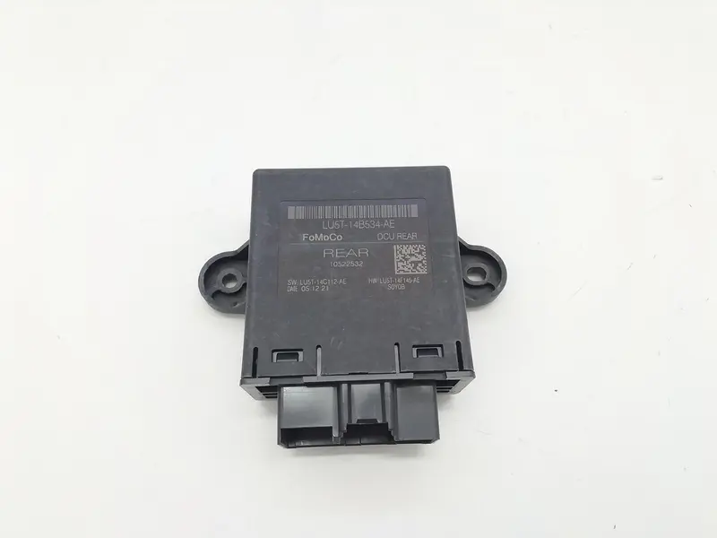 Centralina porta posteriore dx FORD Puma Serie (19>) LU5T-14B534-AE Benzina 1000
