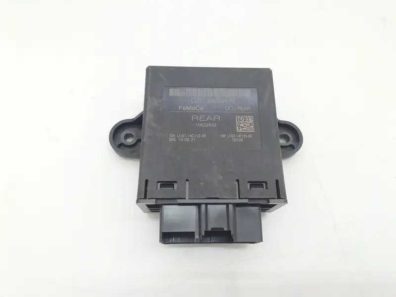 Centralina porta posteriore dx FORD Puma Serie (19>) LU5T-14B534-AE Benzina 1000