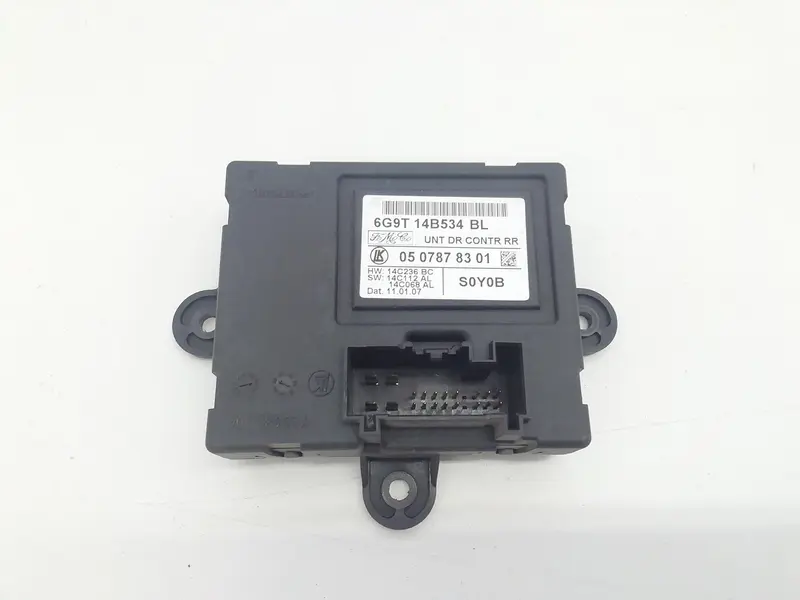 Centralina porta posteriore dx LAND ROVER Freelander 1° Serie 6G9T-14B534-BL Diesel 2200 (98>03)